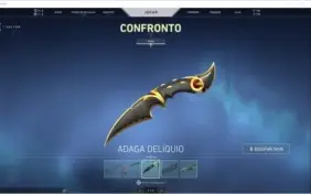 Valorant - D1 - Vandal Sublime, Phantom Glitchpop, Karambit