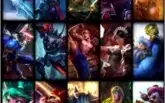 CONTA PRATA 3, 20 SKINS, RP PRA MUDAR O NICK E RUNADA