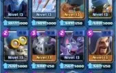 Clash Royale Rei 14