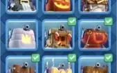 Clash Royale Rei 14