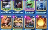 Clash Royale Rei 14