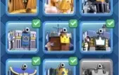 Clash Royale Rei 14