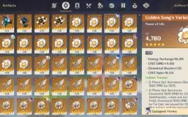 Genshin Impact - AR 60 - America - Hu Tao/Klee + 19k gemas