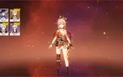 Conta reroll AR10 Yoimiya + Agitação Trovejante + Noelle c5