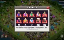 Clash Of Clans CV14 Barato