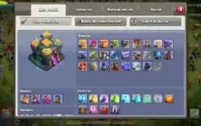 Clash Of Clans CV14 Barato