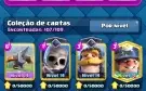 Conta Clash Royale - Conta De 5 Anos Rara
