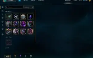 Conta League of Legends - Gold IV