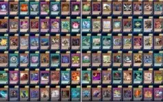 Conta Yugioh Duel Links de 167 dias