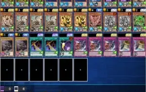 Conta Yugioh Duel Links de 167 dias
