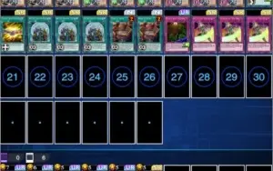 Conta Yugioh Duel Links de 167 dias