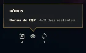 Conta League of Legends BR 8k RP