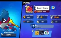 Conta De Brawl Stars antiga