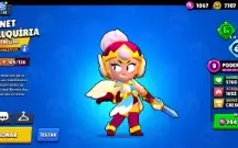 Conta De Brawl Stars antiga
