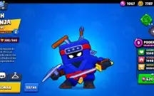 Conta De Brawl Stars antiga