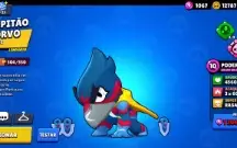 Conta De Brawl Stars antiga