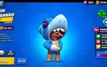 Conta De Brawl Stars antiga