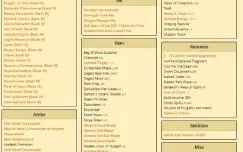 Aqw Conta Rara + De 300 Dolares Gastos