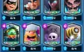 Vendo conta de Clash Royale arena 10