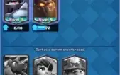 Vendo conta de Clash Royale arena 10