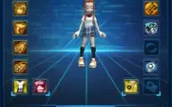 Conta c Susanoomon Shin 6 136,99% DB e ACCs top- LADMO OMEGA