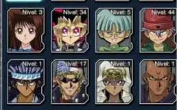 Conta Duel links boa para quem tá no incio do game