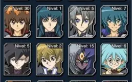 Conta Duel links boa para quem tá no incio do game