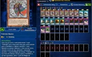 Conta Duel links boa para quem tá no incio do game