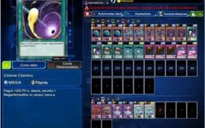 Conta Duel links boa para quem tá no incio do game