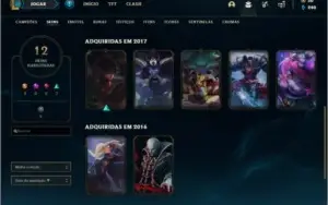 Conta Ferro 2 afundada