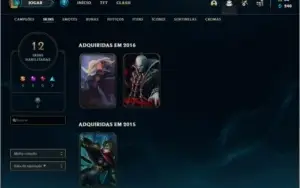 Conta Ferro 2 afundada