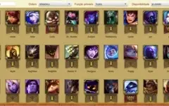 LoL - Conta DIAMANTE 2 Com 1500 RP's