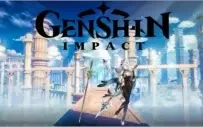Conta Genshin Impact AR 5 com Shenhe e Lança de Jade