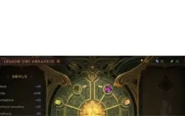 Demon Hunter diablo immortal paragon alto 60+ 20