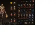 Demon Hunter diablo immortal paragon alto 60+ 20