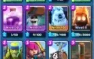 Conta Clash Royale Mestre 1- Pra vender logo