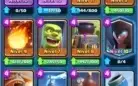 Conta Clash Royale Mestre 1- Pra vender logo