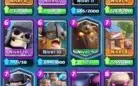 Conta Clash Royale Mestre 1- Pra vender logo