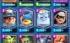 Conta Clash Royale Mestre 1- Pra vender logo