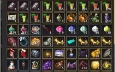 Conta bdo Top +2 pot infinita+ muitos p2w