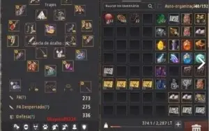 Conta bdo Top +2 pot infinita+ muitos p2w