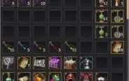 Conta bdo Top +2 pot infinita+ muitos p2w