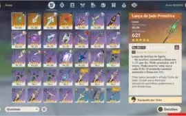 Guenshin Impact AR 55 PC/Mobile