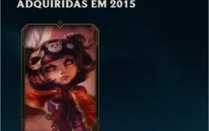 CONTA LOL PARA RUSHAR ELO