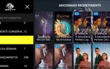 Streamming Canais + Filmes + Series -  Entrega Imediata