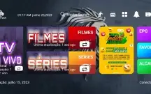 Streamming Canais + Filmes + Series -  Entrega Imediata
