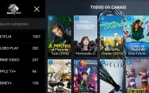 Streamming Canais + Filmes + Series -  Entrega Imediata