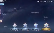 Conta Meta lvl62 saint Seiya awakening global