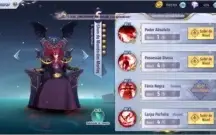 Conta Meta lvl62 saint Seiya awakening global