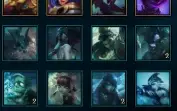 MMR Platina Todos os campeões 150 skins 70 cromas e +150k EA
